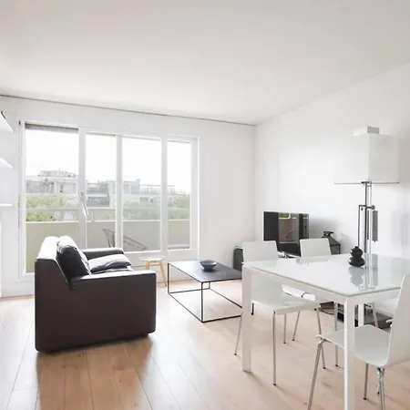 Guestready - Apt 27 Rue Des Meuniers Appartement Parijs