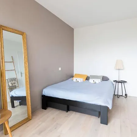 Guestready - Apt 27 Rue Des Meuniers * Parijs