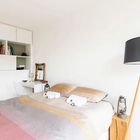 Guestready - Apt 27 Rue Des Meuniers Appartement