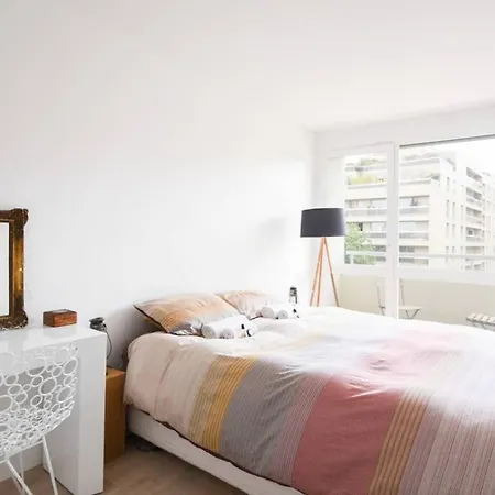 Appartement Guestready - Apt 27 Rue Des Meuniers Parijs