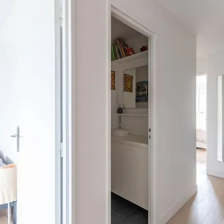 Guestready - Apt 27 Rue Des Meuniers Appartement